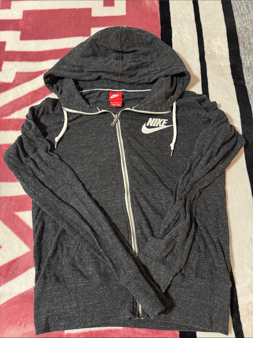 Nike full zip